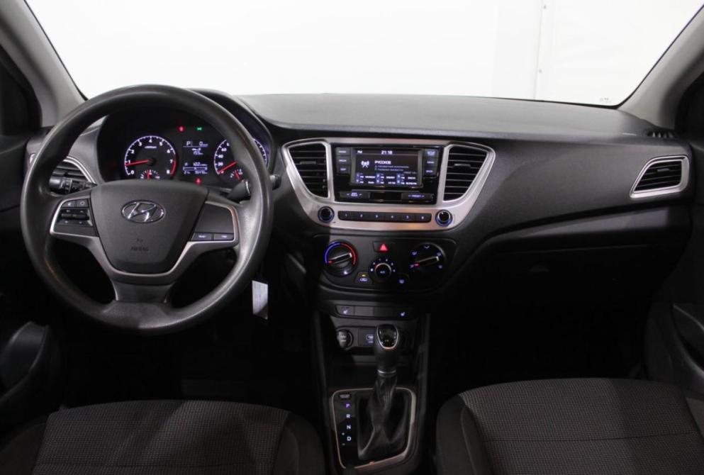 Hyundai Solaris II Астрахань  - изображение 20