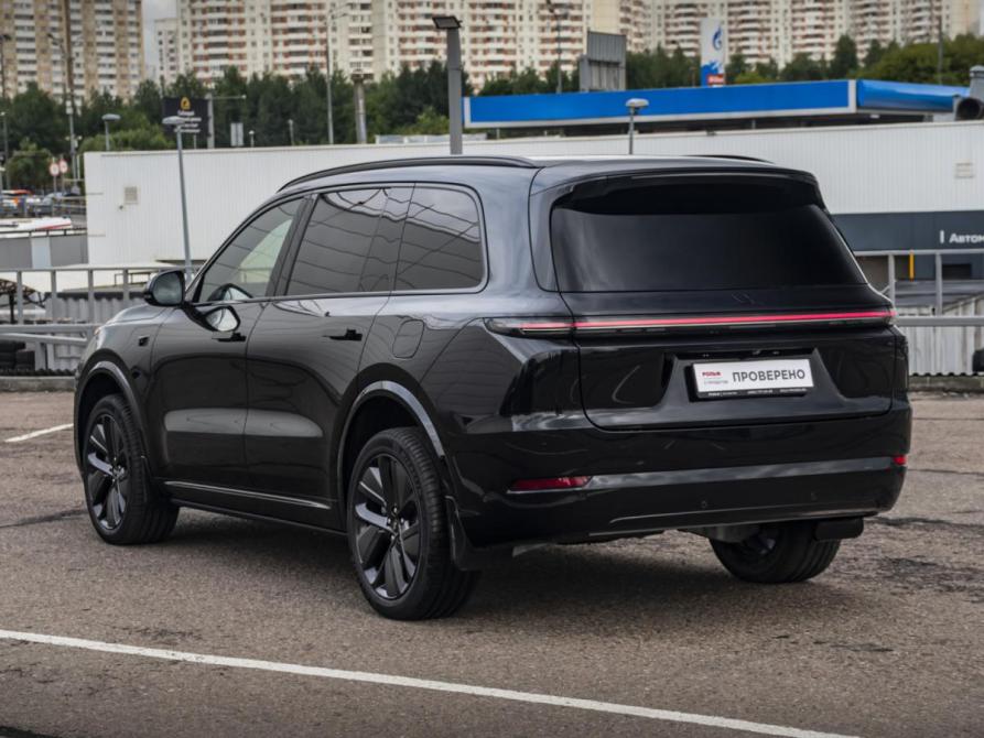 Li Auto (Lixiang) L9 I Москва  - изображение 9