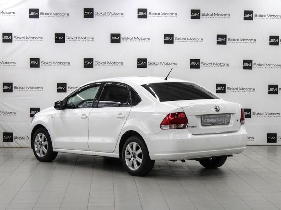 Volkswagen Polo V Ростов-на-Дону  - изображение 2