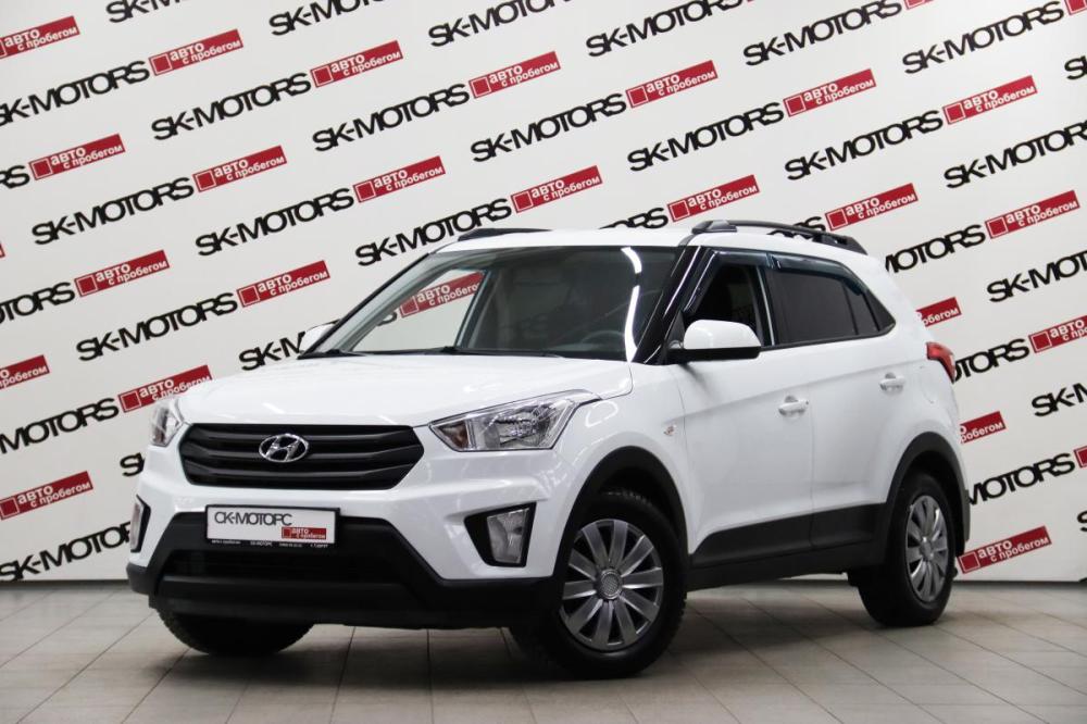Hyundai Creta I Сургут  - изображение 1