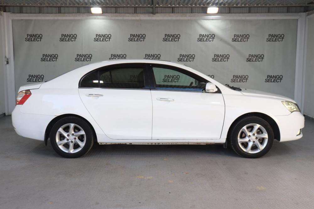 Geely Emgrand EC7 Ульяновск  - изображение 5