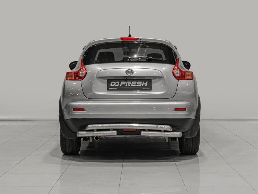 Nissan Juke I Мурманск  - изображение 4