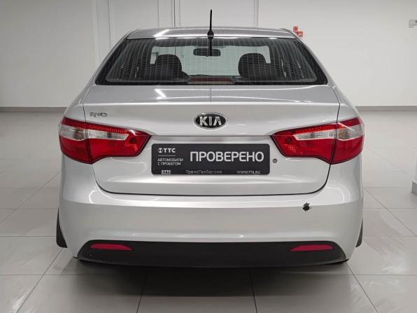 Kia Rio III с пробегом 2014 года, цена 617 000 рублей, 282036 км, седан, Автокод Объявления