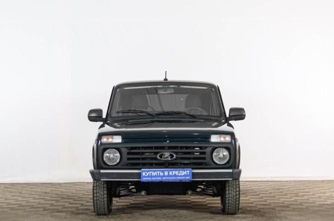 Lada (ВАЗ) Niva Legend I с пробегом 2024 года, цена 929 000 рублей, 60028 км, внедорожник, Автокод Объявления
