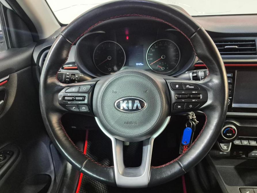 Kia Rio IV Рестайлинг Воронеж  - изображение 11