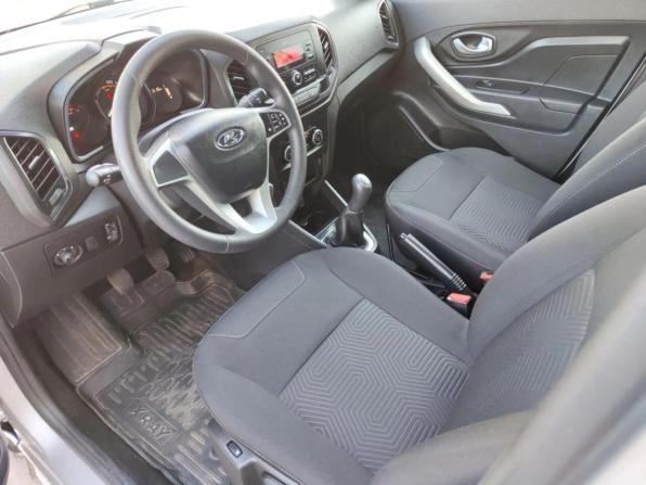 Lada (ВАЗ) XRAY I с пробегом 2020 года, цена 873 543 рубля, 66800 км, хэтчбек, Автокод Объявления