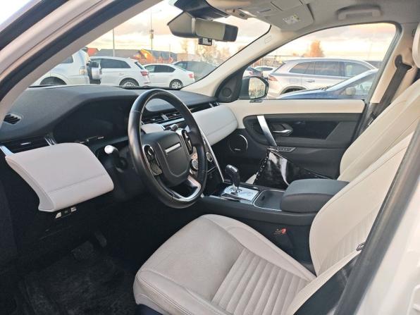 Land Rover Discovery Sport I Рестайлинг с пробегом 2020 года, цена 3 489 000 рублей, 93224 км, внедорожник, Автокод Объявления