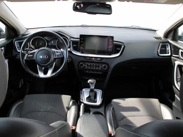 Kia Ceed III с пробегом 2020 года, цена 1 949 000 рублей, 85875 км, универсал, Автокод Объявления