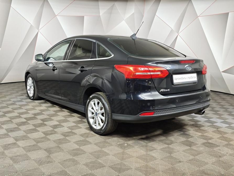 Ford Focus III Рестайлинг Москва  - изображение 4