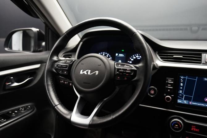 Kia Rio IV Рестайлинг с пробегом 2021 года, цена 1 999 000 рублей, 86000 км, хэтчбек, Автокод Объявления