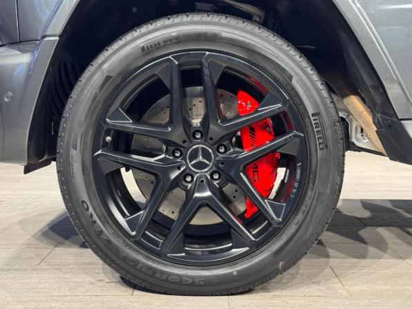 Mercedes-Benz G-Класс AMG II (W463) с пробегом 2020 года, цена 18 640 000 рублей, 8450 км, внедорожник, Автокод Объявления