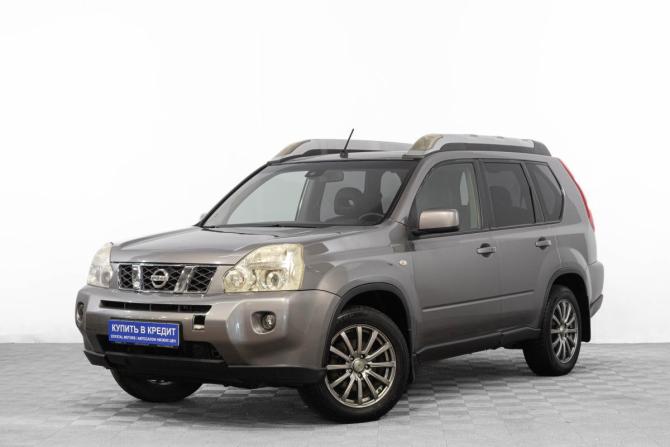 Nissan X-Trail II Рестайлинг с пробегом 2010 года, цена 1 199 000 рублей, 280000 км, внедорожник, Автокод Объявления