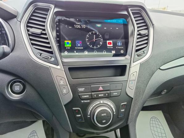 Hyundai Santa Fe III с пробегом 2014 года, цена 1 839 995 рублей, 188978 км, внедорожник, Автокод Объявления