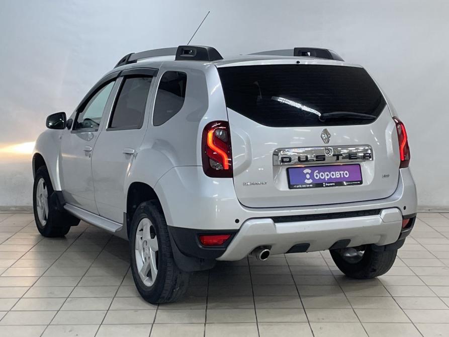Renault Duster I Рестайлинг Воронеж  - изображение 5