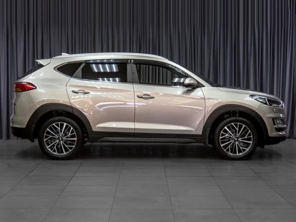 Hyundai Tucson III Рестайлинг с пробегом 2018 года, цена 2 569 000 рублей, 145547 км, внедорожник, Автокод Объявления