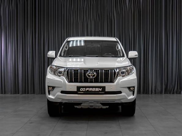 Toyota Land Cruiser Prado 150 Series Рестайлинг 2 с пробегом 2020 года, цена 4 499 000 рублей, 193276 км, внедорожник, Автокод Объявления