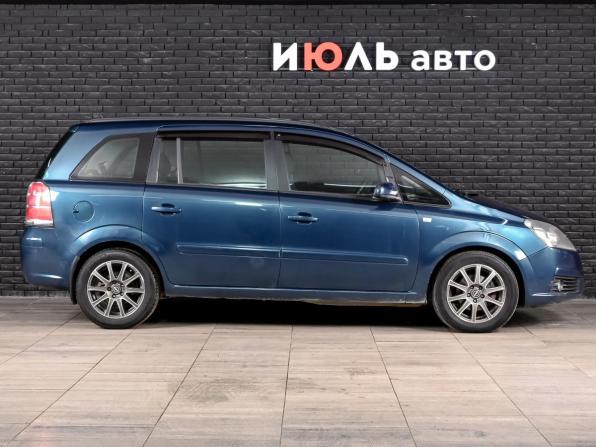 Opel Zafira B с пробегом 2007 года, цена 490 000 рублей, 216863 км, минивэн, Автокод Объявления