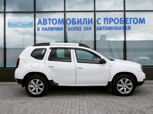 Renault Duster I Рестайлинг с пробегом 2018 года, цена 1 432 000 рублей, 107493 км, внедорожник, Автокод Объявления