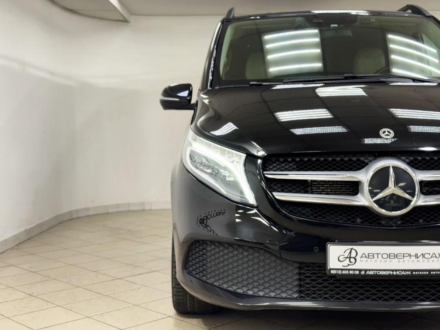 Mercedes-Benz V-Класс III (W447) Рестайлинг Санкт-Петербург  - изображение 33