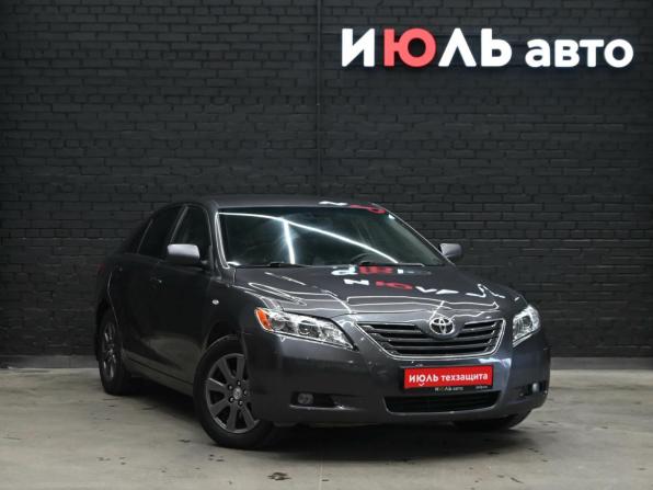 Toyota Camry VI (XV40) с пробегом 2006 года, цена 1 050 000 рублей, 308816 км, седан, Автокод Объявления