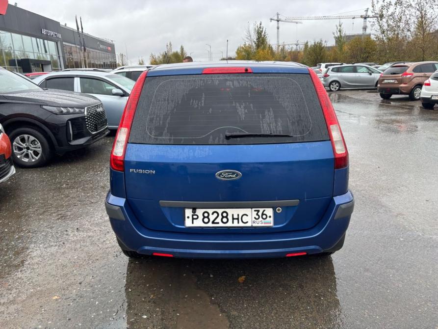 Ford Fusion I Рестайлинг Пермь  - изображение 3