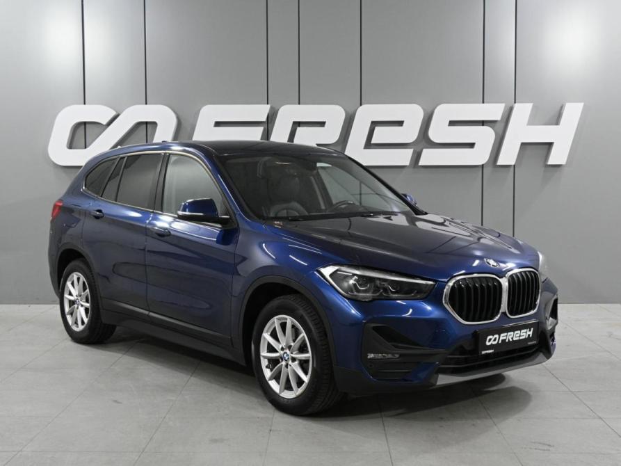 BMW X1 II (F48) Рестайлинг Ростов-на-Дону  - изображение 1