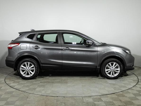 Nissan Qashqai II с пробегом 2018 года, цена 1 779 585 рублей, 123000 км, внедорожник, Автокод Объявления