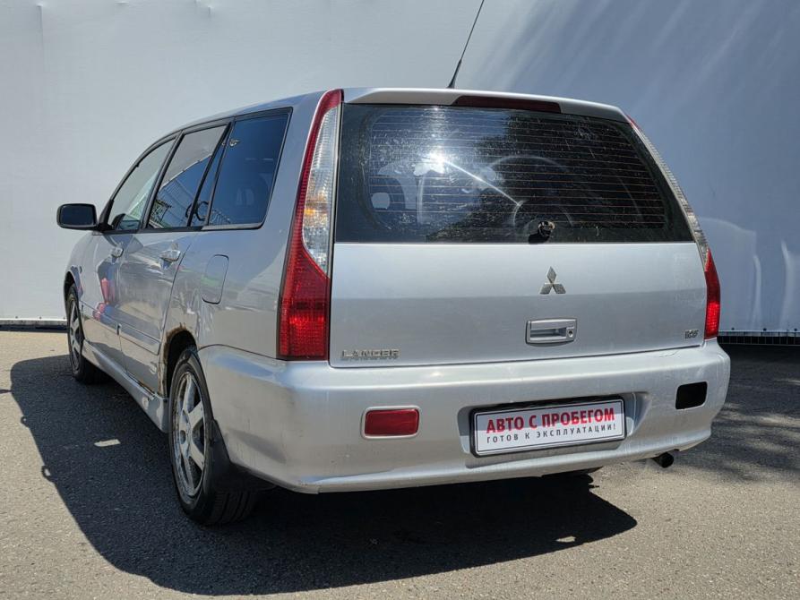 Mitsubishi Lancer IX Москва  - изображение 7