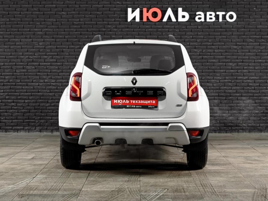 Renault Duster I Рестайлинг Екатеринбург  - изображение 5