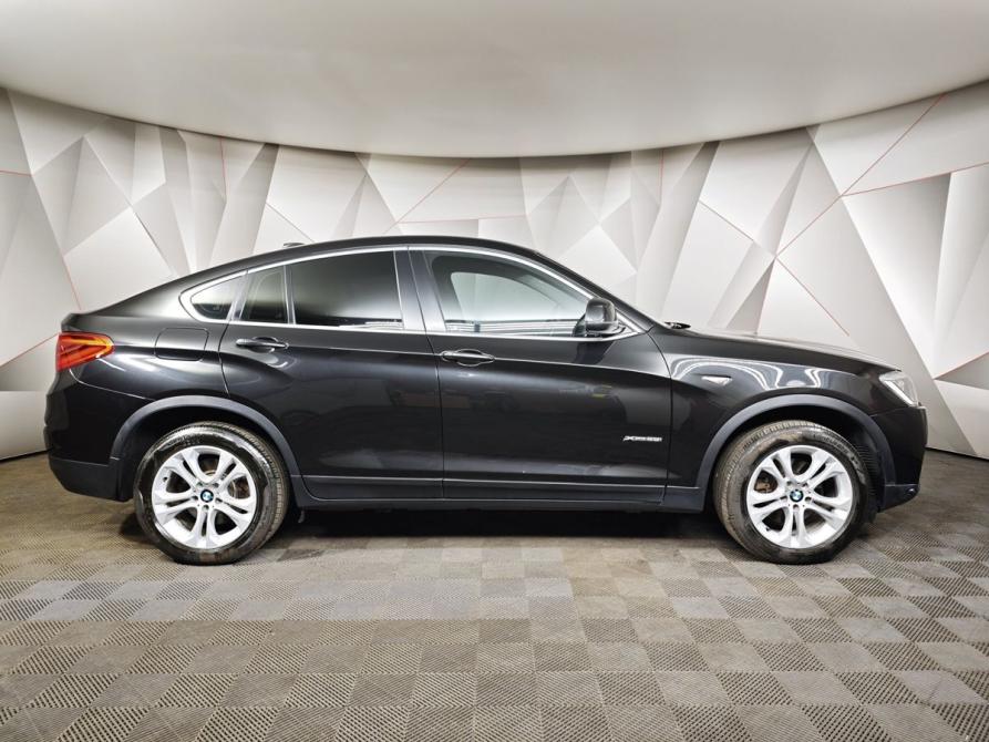 BMW X4 I (F26) Москва  - изображение 6