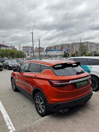 Geely Coolray I с пробегом 2020 года, цена 1 672 000 рублей, 70224 км, внедорожник, Автокод Объявления