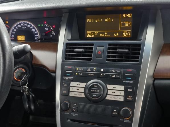 Nissan Teana I Рестайлинг с пробегом 2007 года, цена 630 000 рублей, 183496 км, седан, Автокод Объявления
