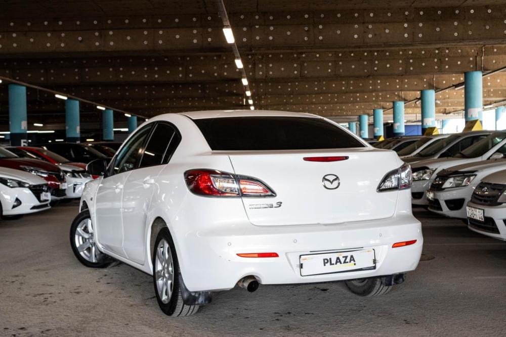 Mazda 3 II (BL) Уфа  - изображение 4