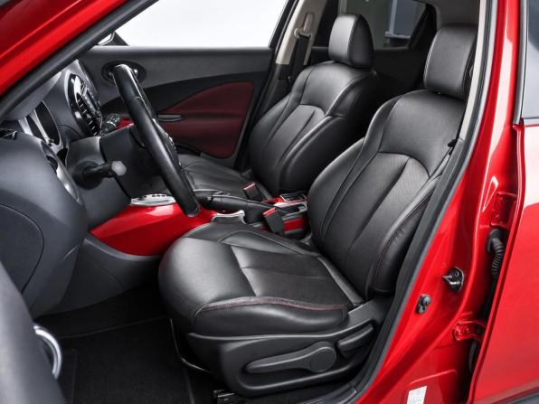 Nissan Juke I с пробегом 2012 года, цена 989 000 рублей, 195566 км, внедорожник, Автокод Объявления