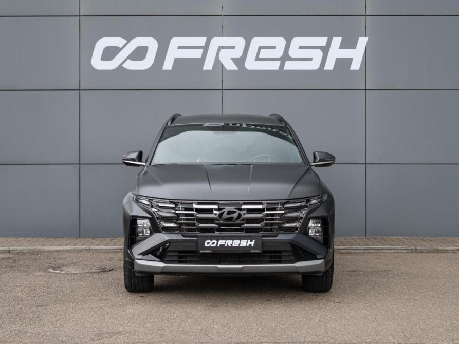 Hyundai Tucson IV Рестайлинг Краснодар  - изображение 3