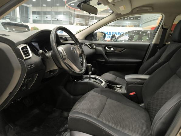 Nissan Qashqai II с пробегом 2015 года, цена 1 499 000 рублей, 104727 км, внедорожник, Автокод Объявления
