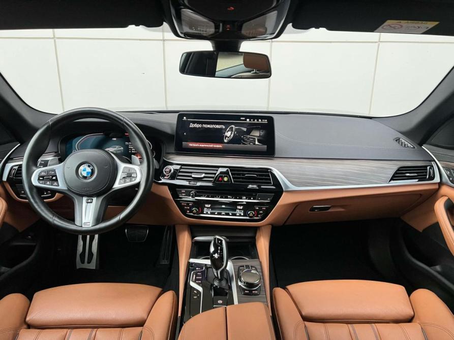 BMW 5 серии VII (G30/G31/G38) Рестайлинг Краснодар  - изображение 10