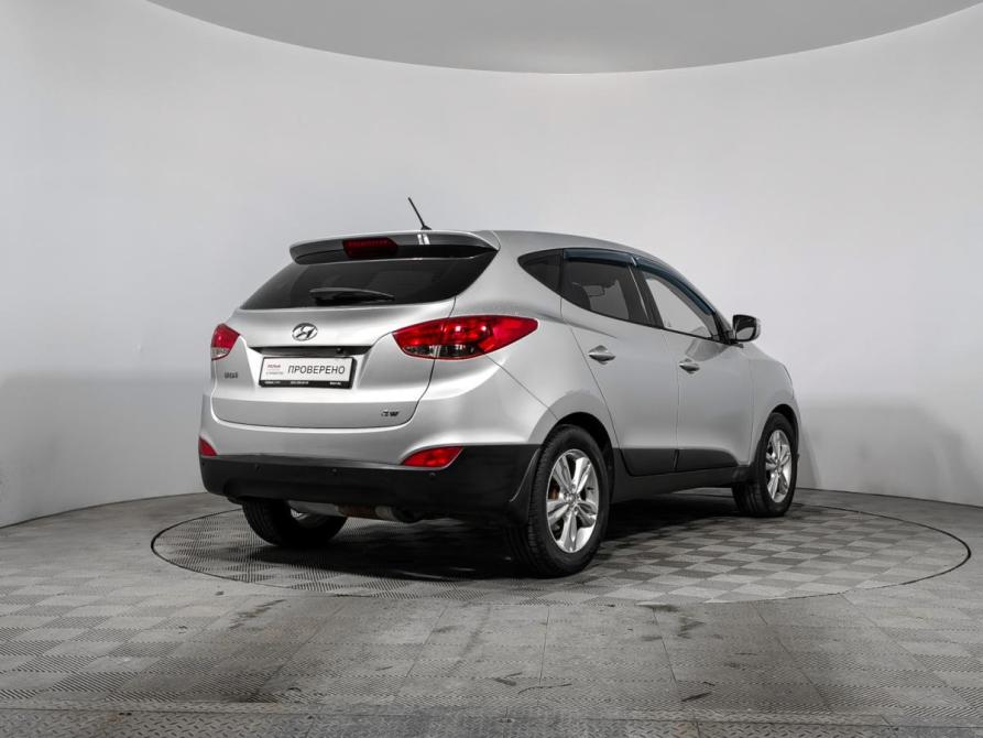 Hyundai ix35 I Санкт-Петербург  - изображение 5