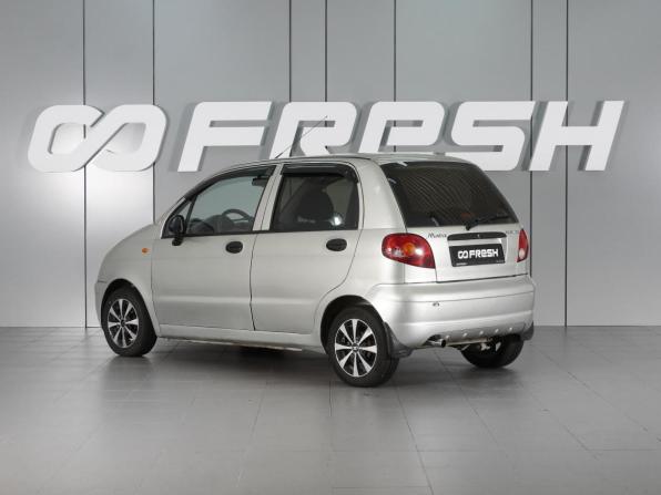 Daewoo Matiz I Рестайлинг с пробегом 2007 года, цена 399 000 рублей, 176988 км, хэтчбек, Автокод Объявления
