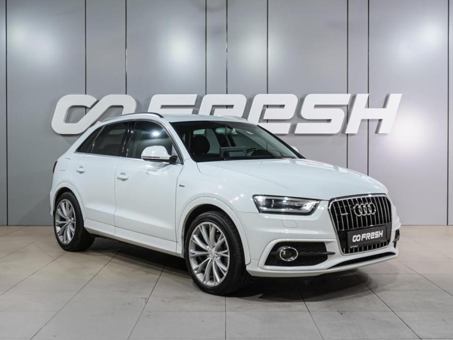 Audi Q3 I (8U) Воронеж  - изображение 1