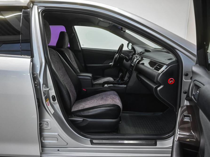 Toyota Camry VII (XV50) Рестайлинг Челябинск  - изображение 29