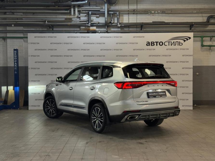 Chery Tiggo 8 Pro Max I Рестайлинг Санкт-Петербург  - изображение 7