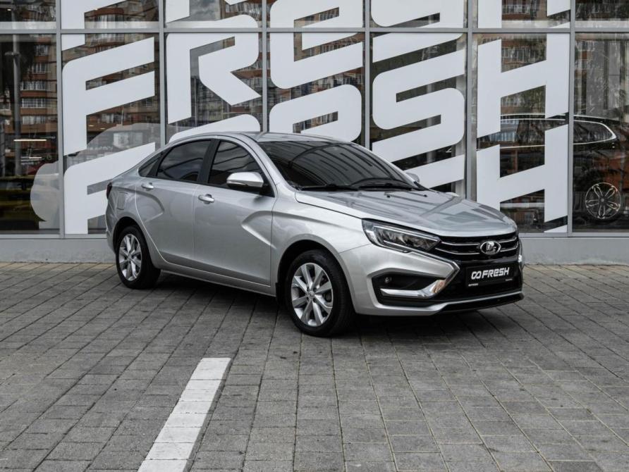 Lada (ВАЗ) Vesta I Рестайлинг (NG) Ставрополь  - изображение 1