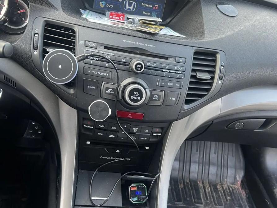 Honda Accord VIII Санкт-Петербург  - изображение 8