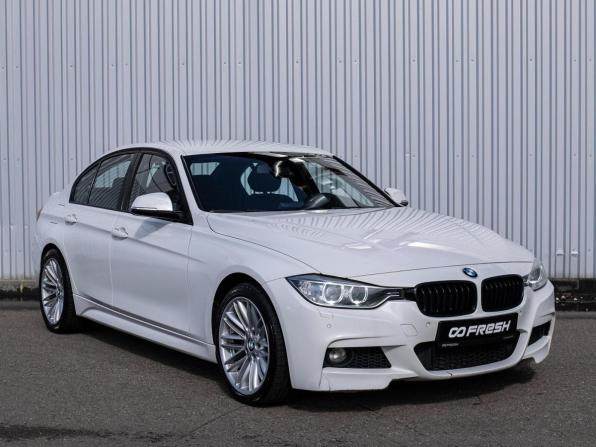 BMW 3 серии VI (F3x) с пробегом 2013 года, цена 2 099 000 рублей, 212552 км, седан, Автокод Объявления
