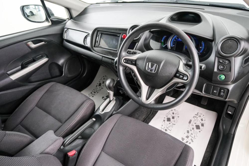 Honda Insight II Красноярск  - изображение 9