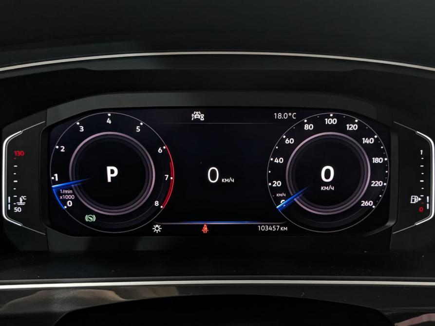Volkswagen Tiguan II Санкт-Петербург  - изображение 16