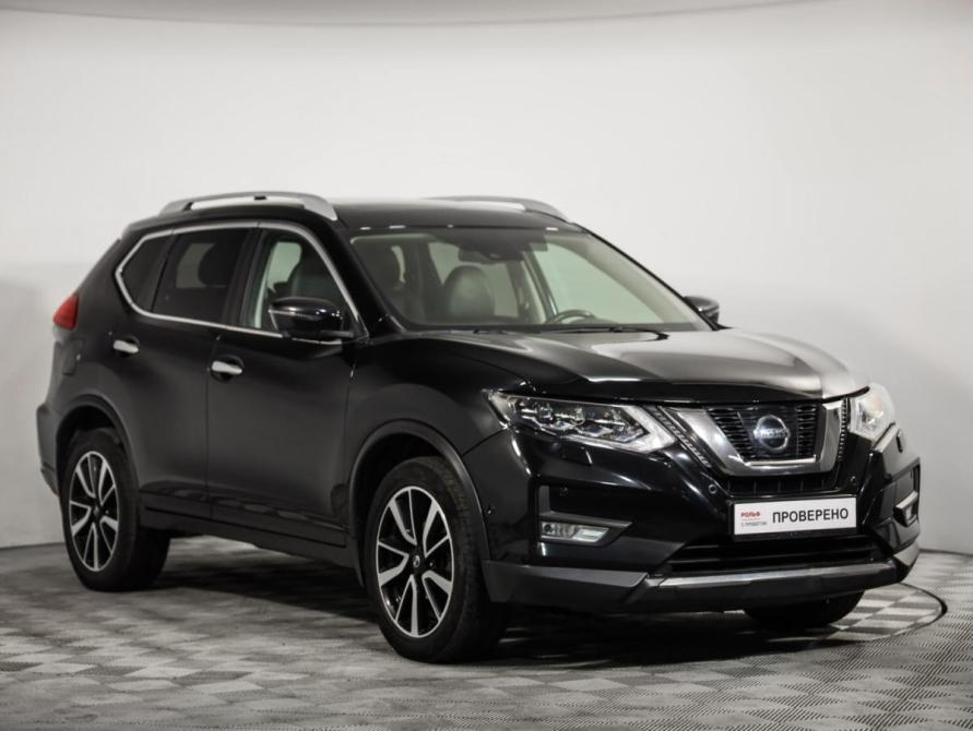 Nissan X-Trail III Рестайлинг Санкт-Петербург  - изображение 3