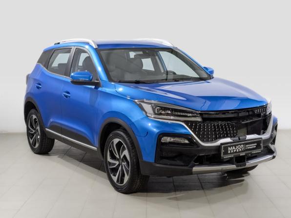 Kaiyi X3 с пробегом 2024 года, цена 1 300 000 рублей, 12520 км, внедорожник, Автокод Объявления