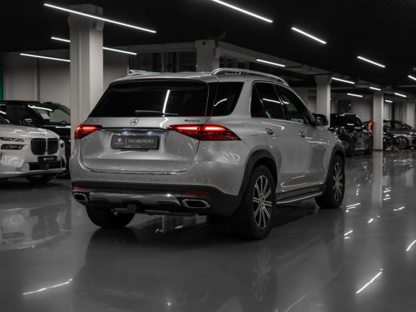 Mercedes-Benz GLE II (V167) Рестайлинг с пробегом 2023 года, цена 9 400 000 рублей, 990 км, внедорожник, Автокод Объявления